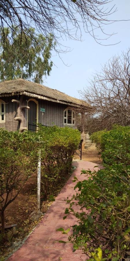 حيدر أباد Ananya Eco Resorts & Spa المظهر الخارجي الصورة