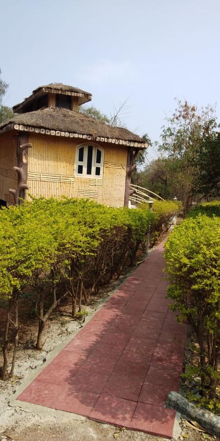 حيدر أباد Ananya Eco Resorts & Spa المظهر الخارجي الصورة