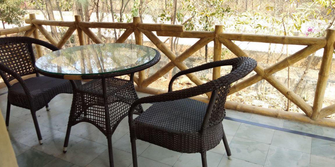 حيدر أباد Ananya Eco Resorts & Spa المظهر الخارجي الصورة
