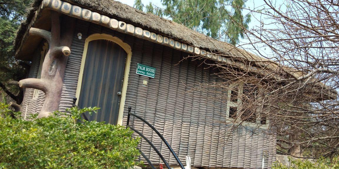 حيدر أباد Ananya Eco Resorts & Spa المظهر الخارجي الصورة